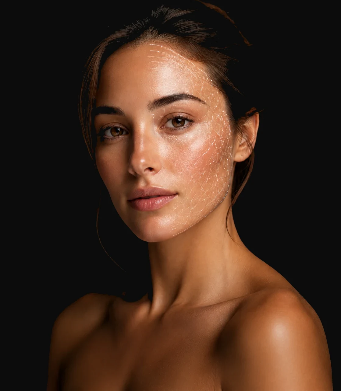 Analyse intelligente du visage pour un suivi de peau et une skincare personnalisée